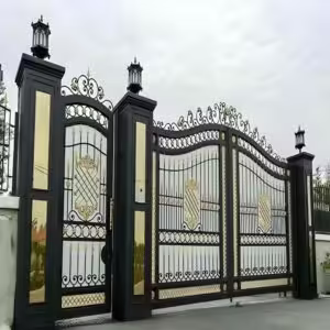 خرید درب آهنی ورودی ساختمان شیک مدرن خرید درب آهنی ورودی ساختمان شیک مدرن
