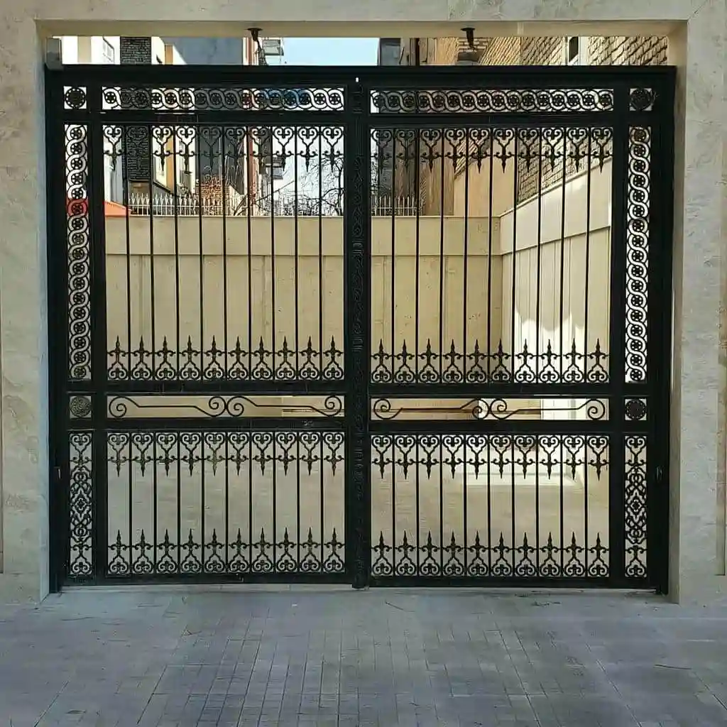 قیمت درب ارتفاع کوتاه ویلایی