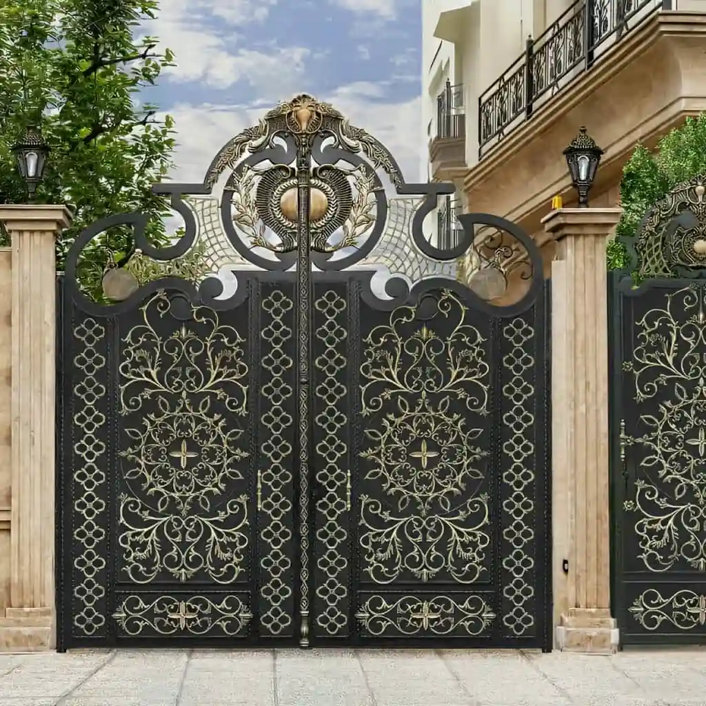 قیمت روز درب مدل میخک