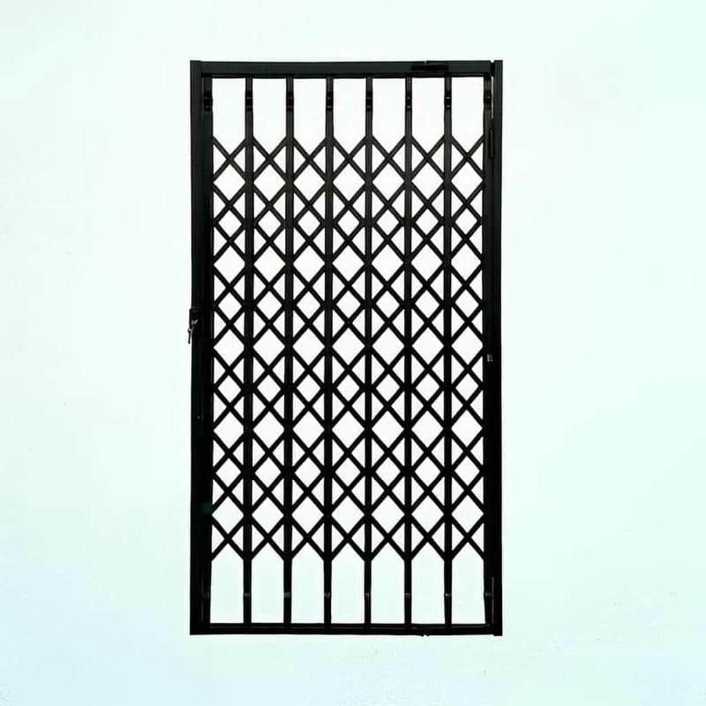 قیمت درب آکاردئونی آهنی تسمه ضخیم در قزوین
