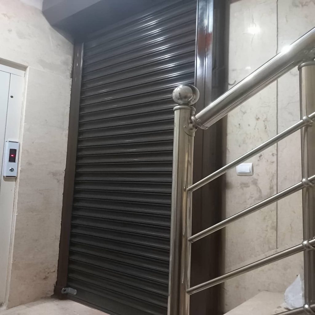 قیمت کرکره برقی اتوماتیک مغازه در رفسنجان