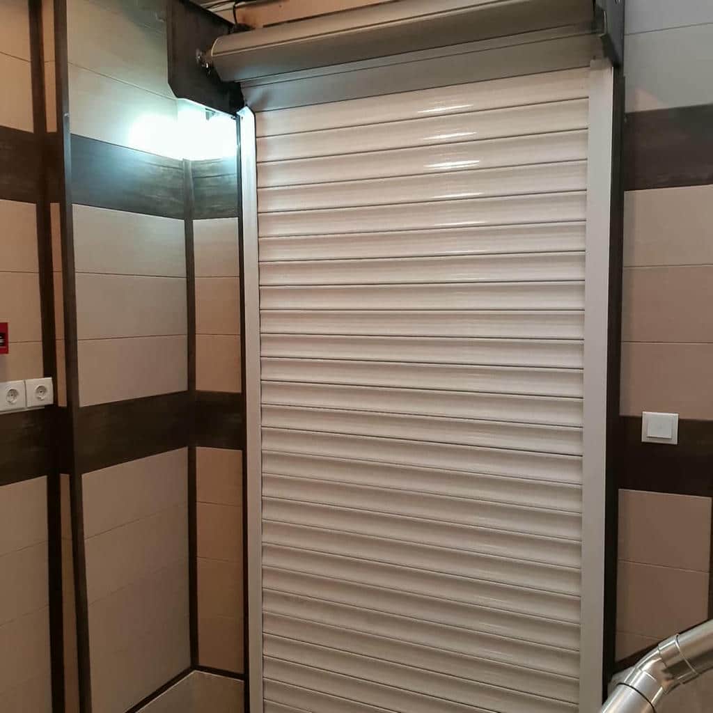 قیمت کرکره برقی اتوماتیک مغازه در اهواز