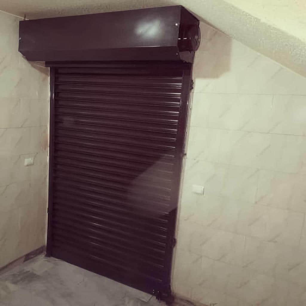 قیمت کرکره برقی اتوماتیک مغازه در چالوس