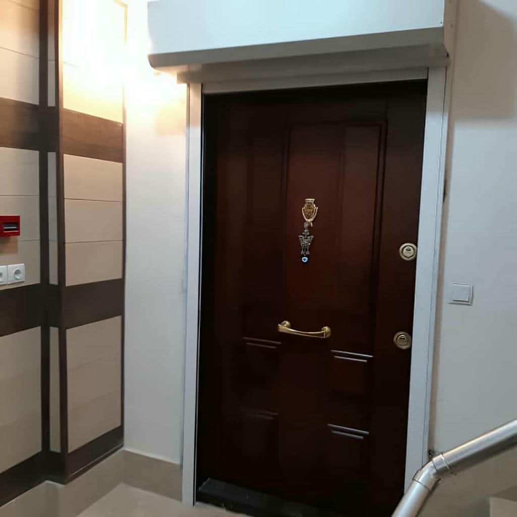 فروش کرکره برقی اتوماتیک مسکونی در نسیم شهر