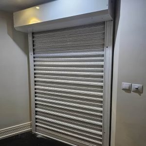 کرکره برقی اتوماتیک در شیراز