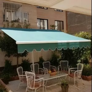 سایبان برقی اتوماتیک در مشهد