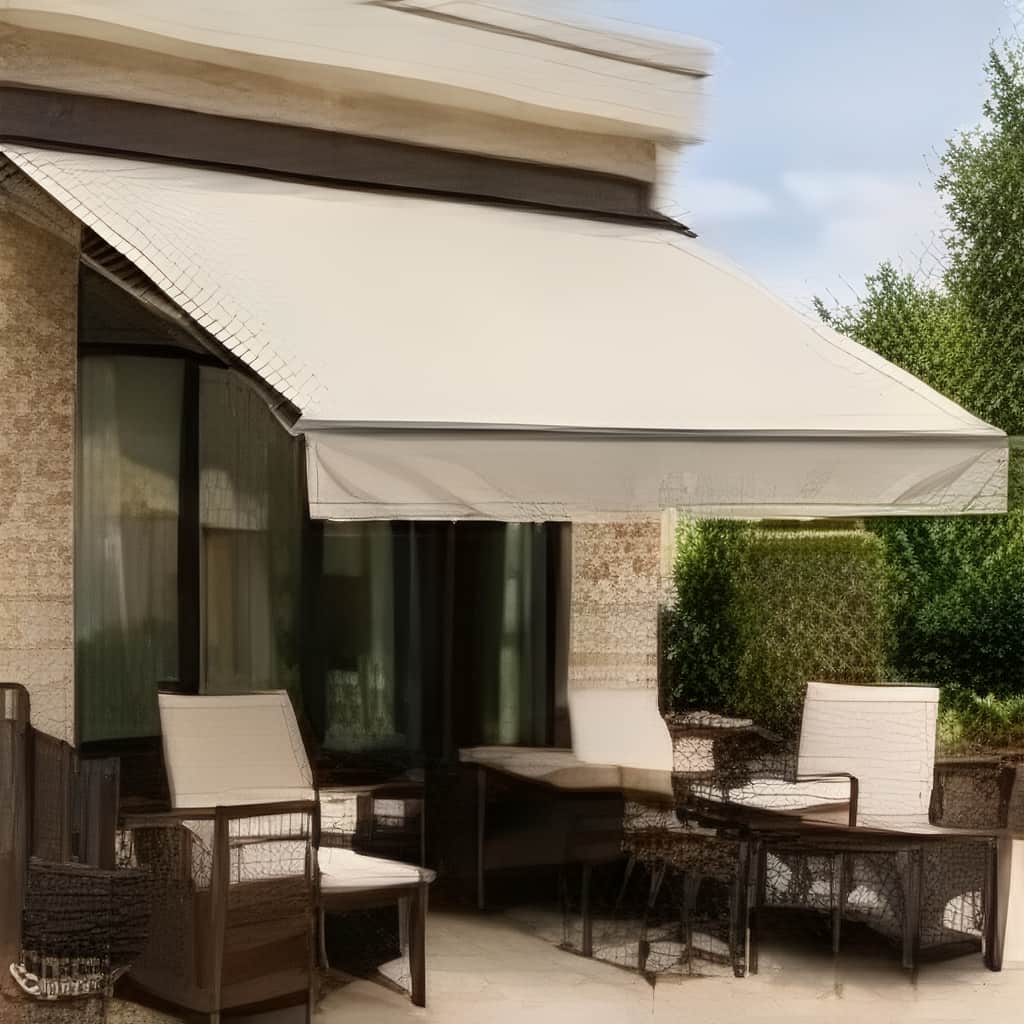 خرید سایه بان برقی اتوماتیک بازویی در ملارد
