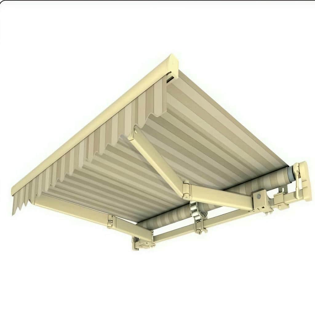 قیمت سایه بان برقی اتوماتیک مغازه در فشم