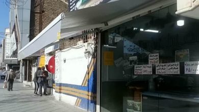 سایه بان برقی اتوماتیک در رفسنجان