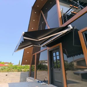 سایبان برقی اتوماتیک در بندرعباس