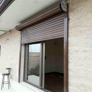 کرکره برقی اتوماتیک در بندرعباس