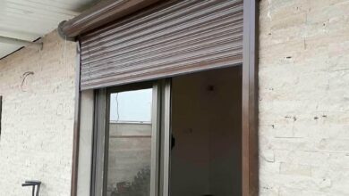کرکره برقی اتوماتیک در بندرعباس