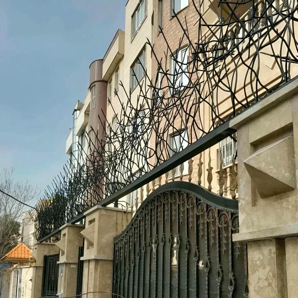 خرید حفاظ شاخ گوزنی تراکم بالا در ارومیه