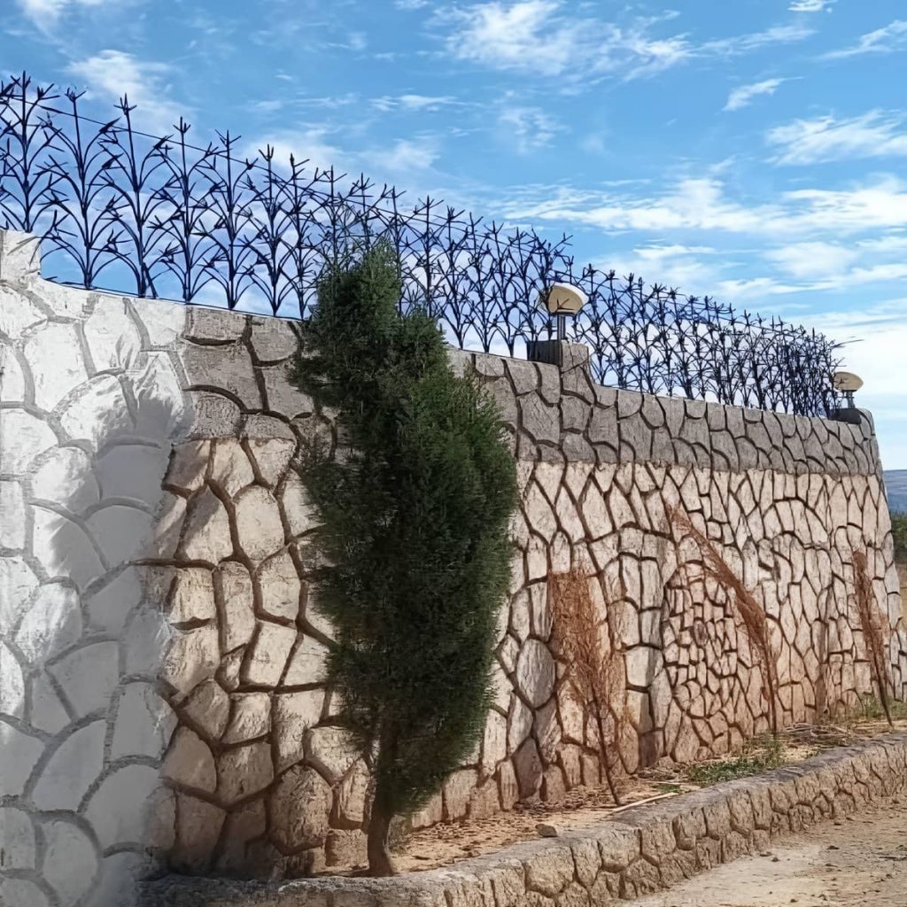 خرید حفاظ شاخ گوزنی تراکم بالا در یزد