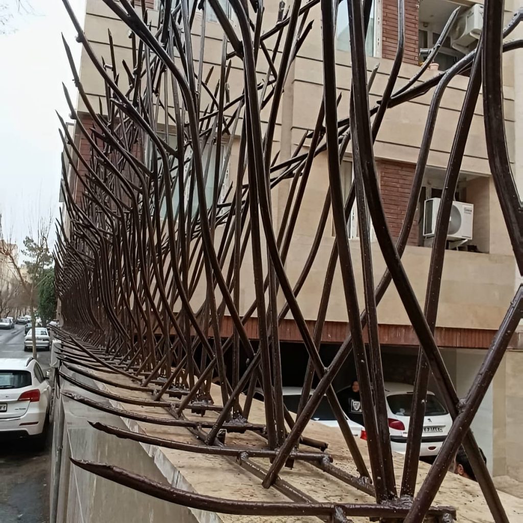 قیمت حفاظ شاخ گوزنی ویلایی در آمل