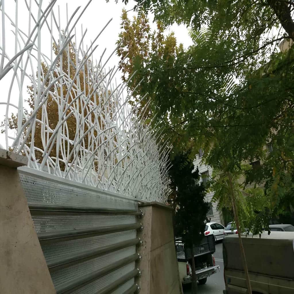 قیمت حفاظ شاخ گوزنی ویلایی در تهران