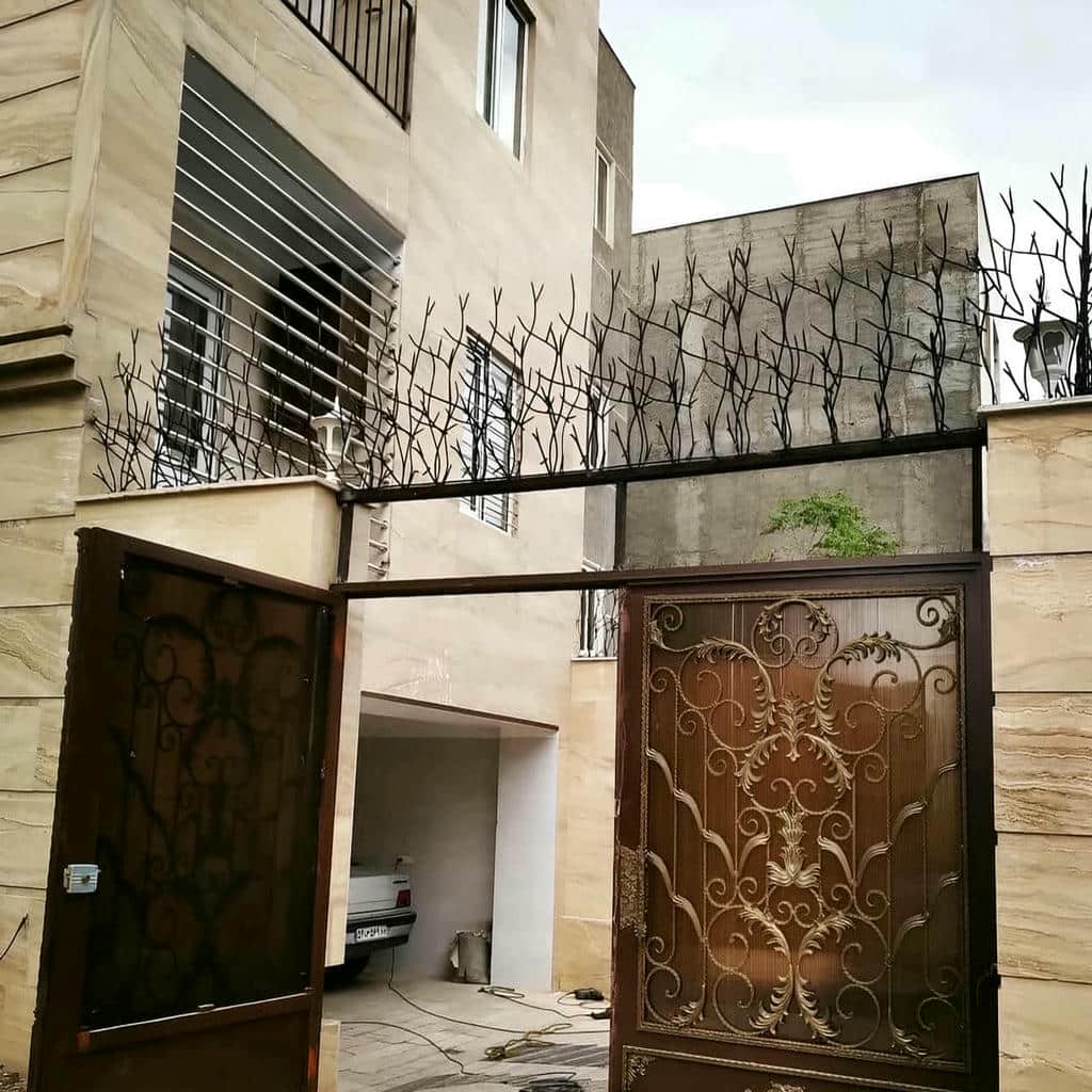 خرید حفاظ شاخ گوزنی تراکم بالا در کاشان