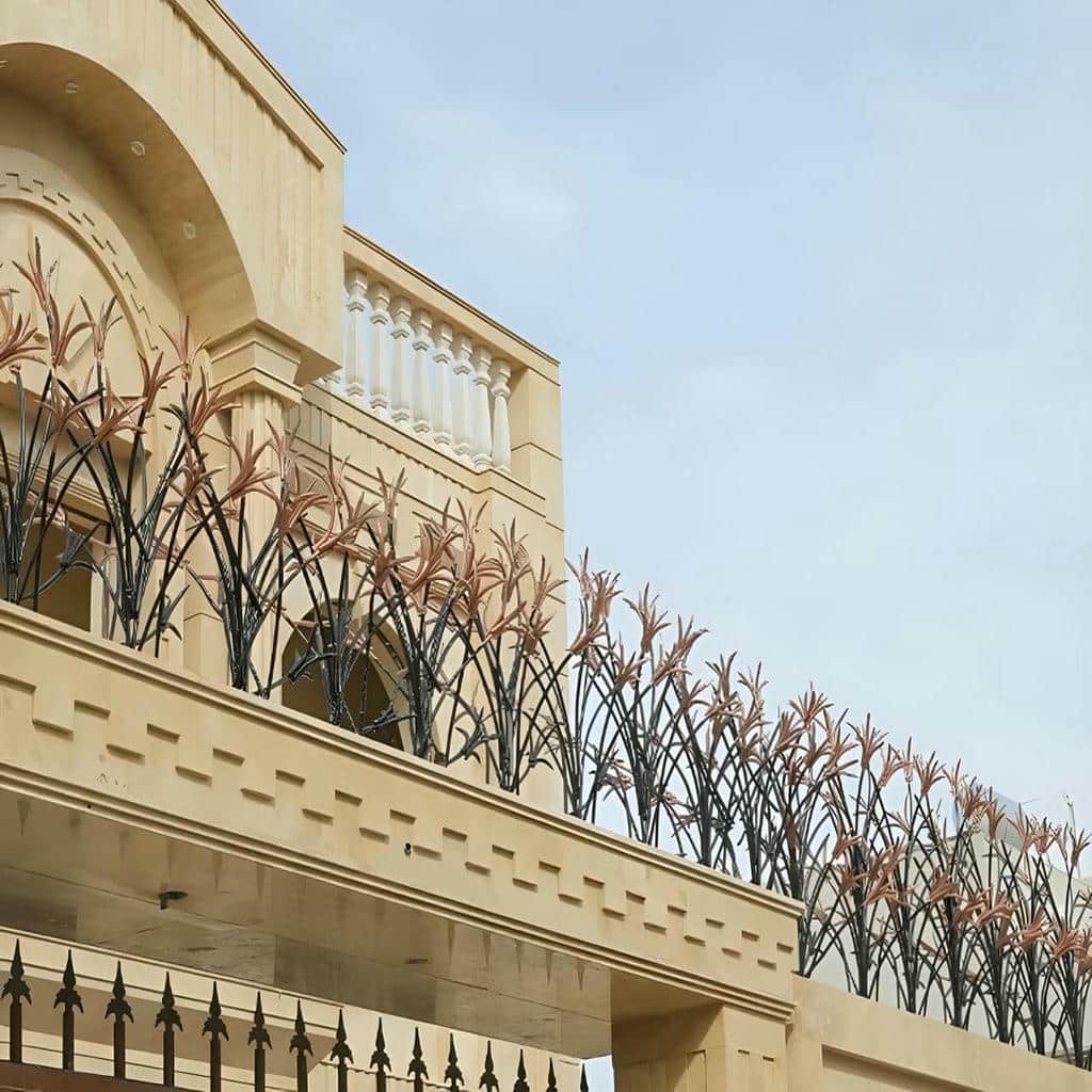 خرید حفاظ شاخ گوزنی تراکم بالا در ایرانشهر