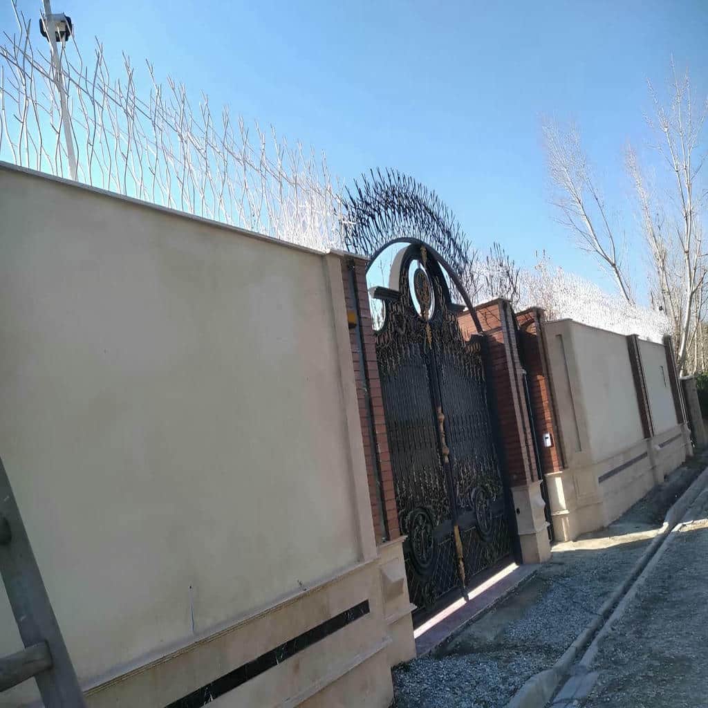 قیمت حفاظ شاخ گوزنی دیوار خانه در پرند