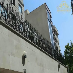 حفاظ شاخ گوزنی در سمنان