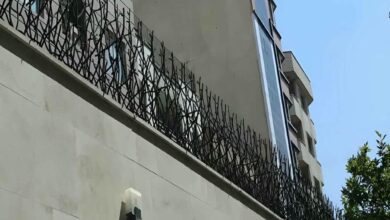حفاظ شاخ گوزنی در سمنان