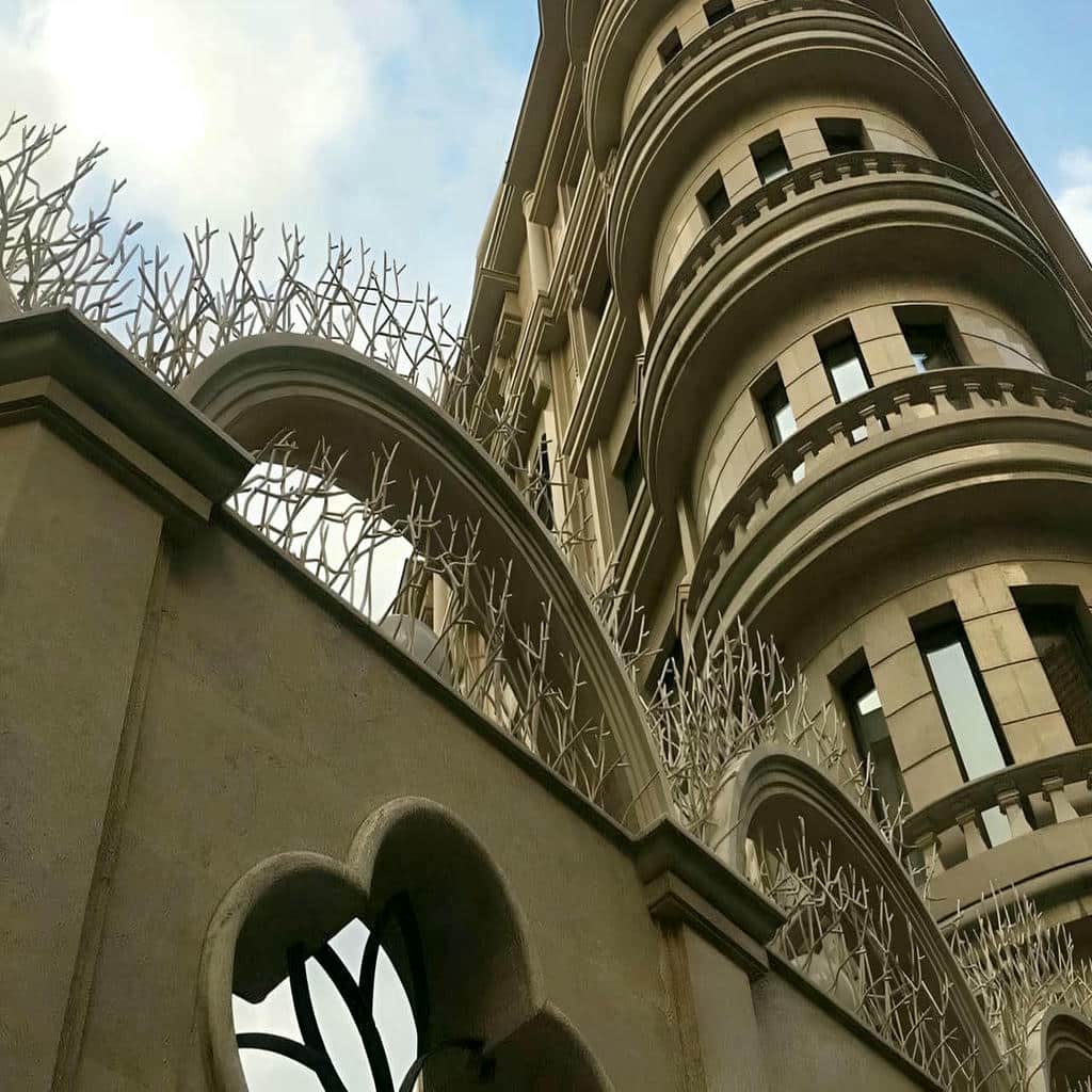 خرید حفاظ شاخ گوزنی طرح نما در بجنورد