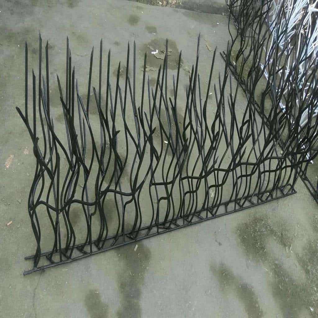 قیمت حفاظ شاخ گوزنی تراکم بالا در اندیشه
