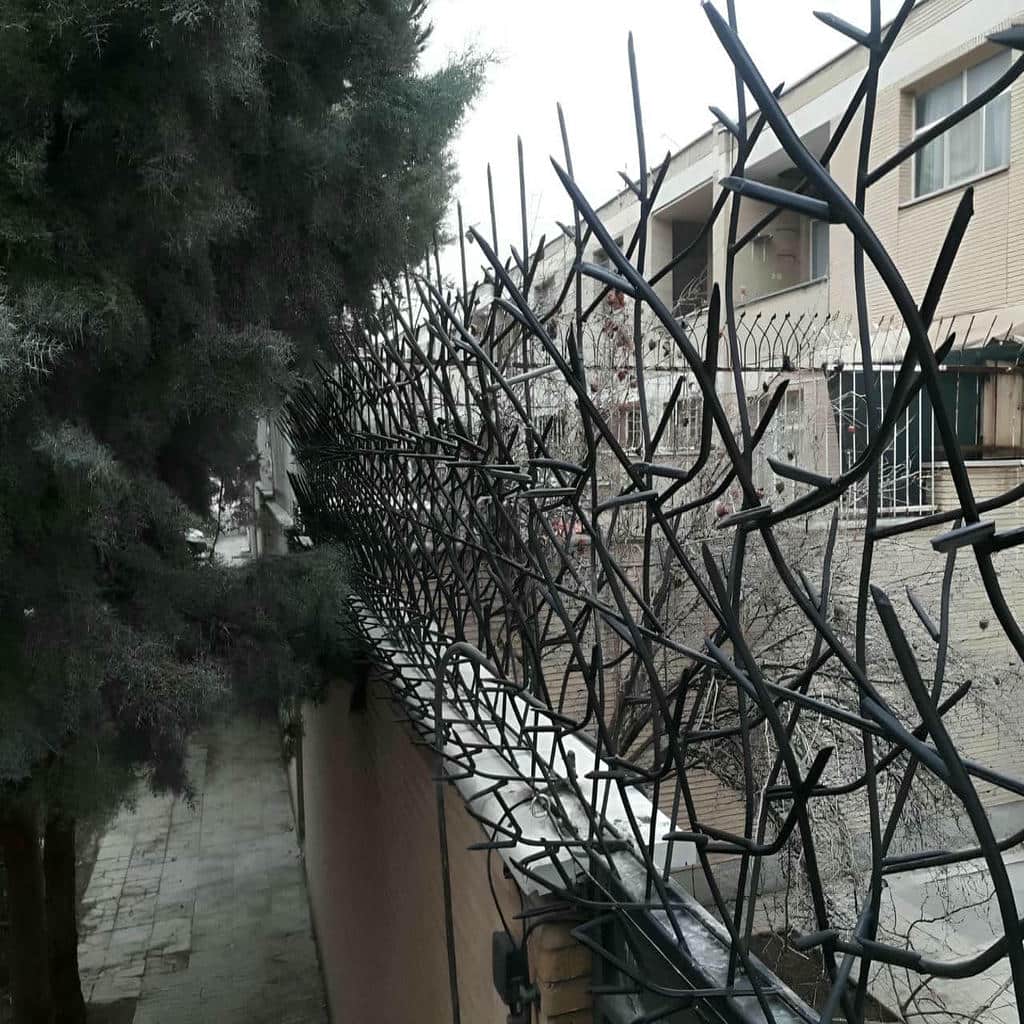 قیمت حفاظ شاخ گوزنی مجتمع مسکونی در کرمان