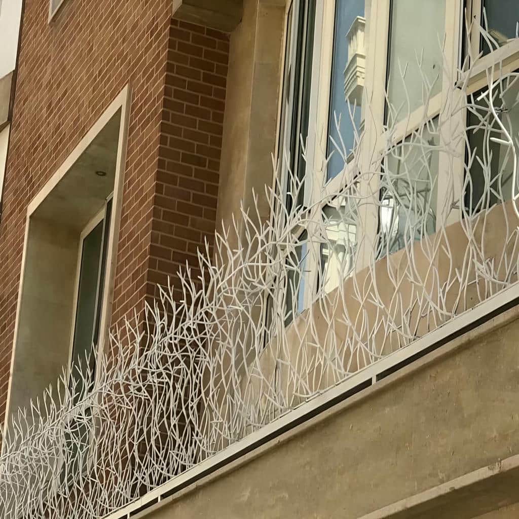 فروش حفاظ شاخ گوزنی ضدسرقت در رفسنجان