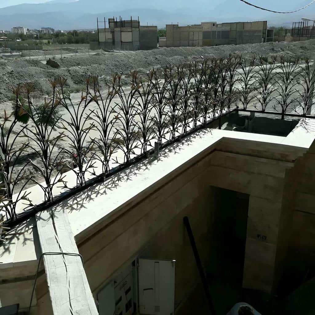 فروش حفاظ شاخ گوزنی اجرای دقیق در گرگان