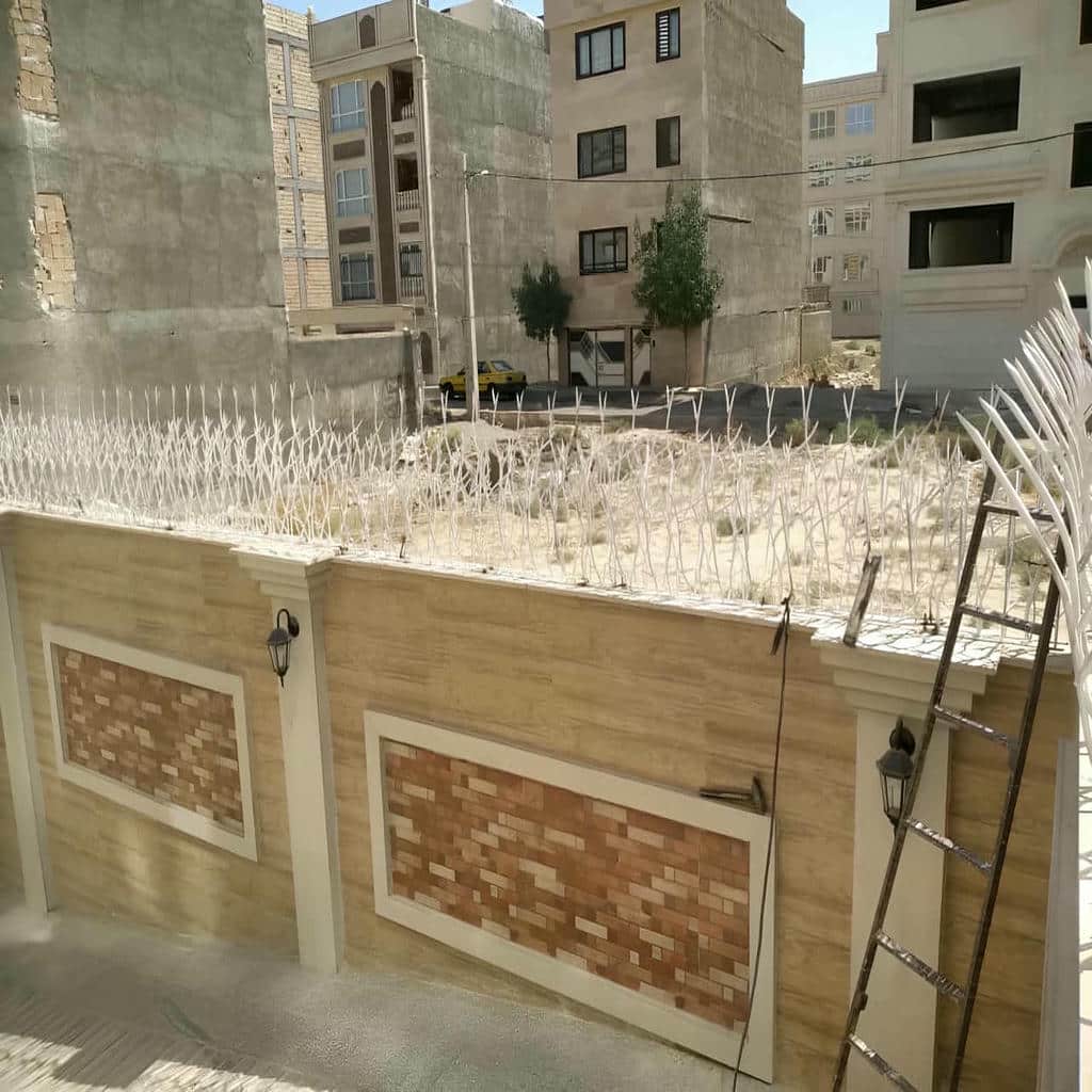 خرید حفاظ شاخ گوزنی تراکم بالا در تبریز