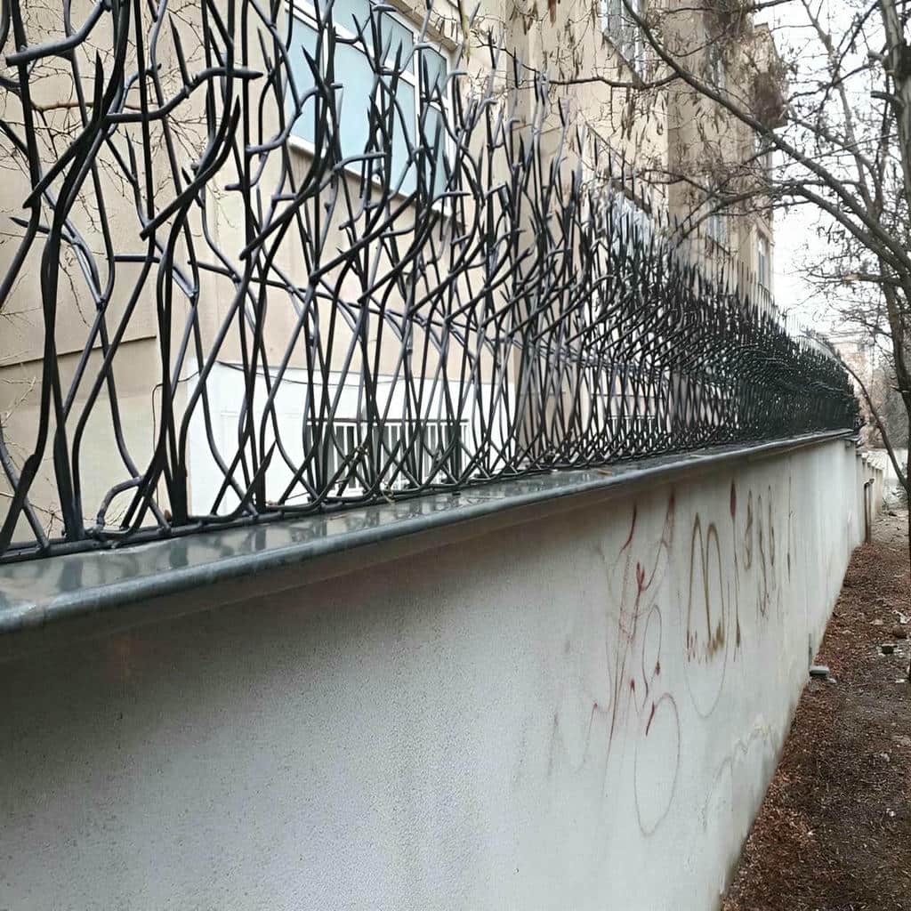 قیمت حفاظ شاخ گوزنی ویلایی در بجنورد