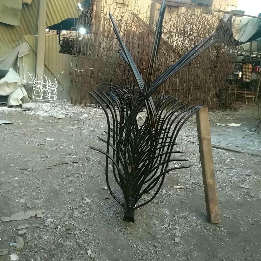 خرید حفاظ شاخ گوزنی تراکم بالا در دماوند