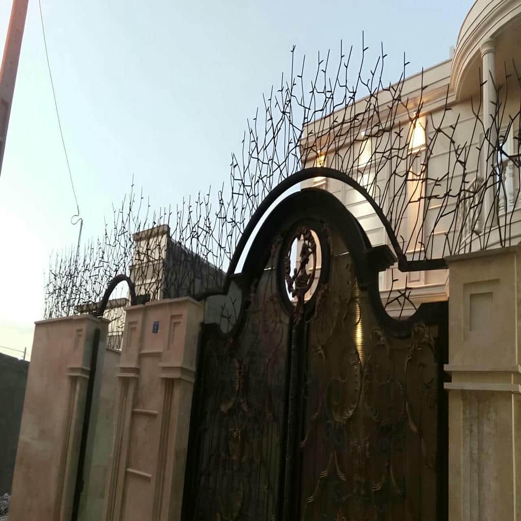 خرید حفاظ شاخ گوزنی تراکم بالا در استان گیلان