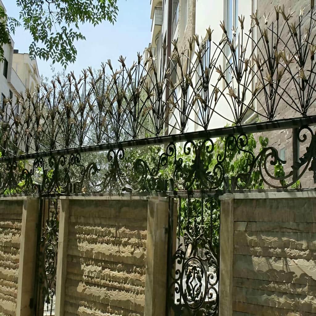 فروش حفاظ شاخ گوزنی اجرای اصولی در کاشان