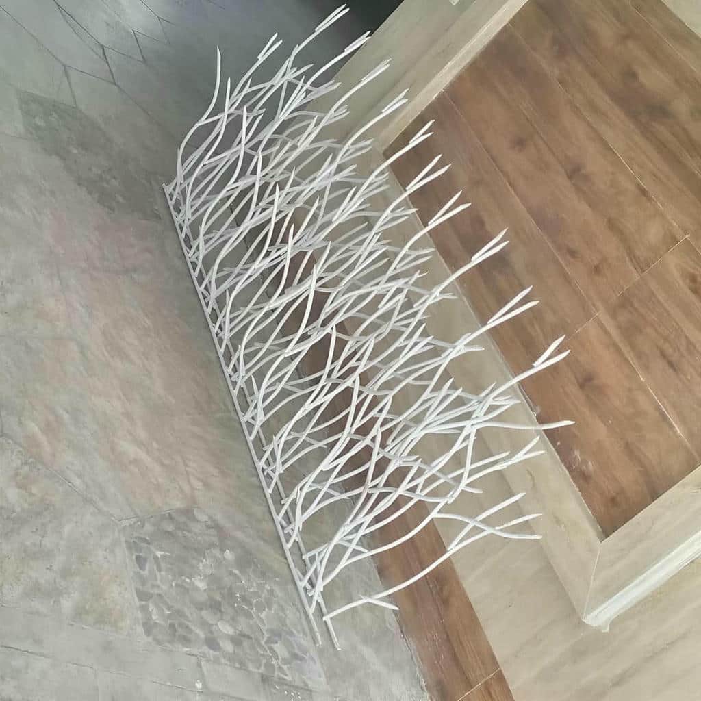 خرید حفاظ شاخ گوزنی پرتراکم در رفسنجان