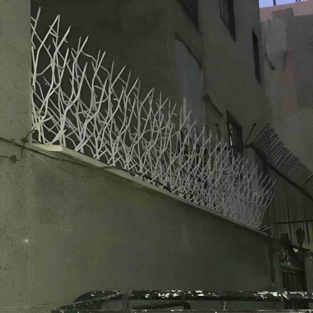 خرید حفاظ شاخ گوزنی تراکم بالا در کردان