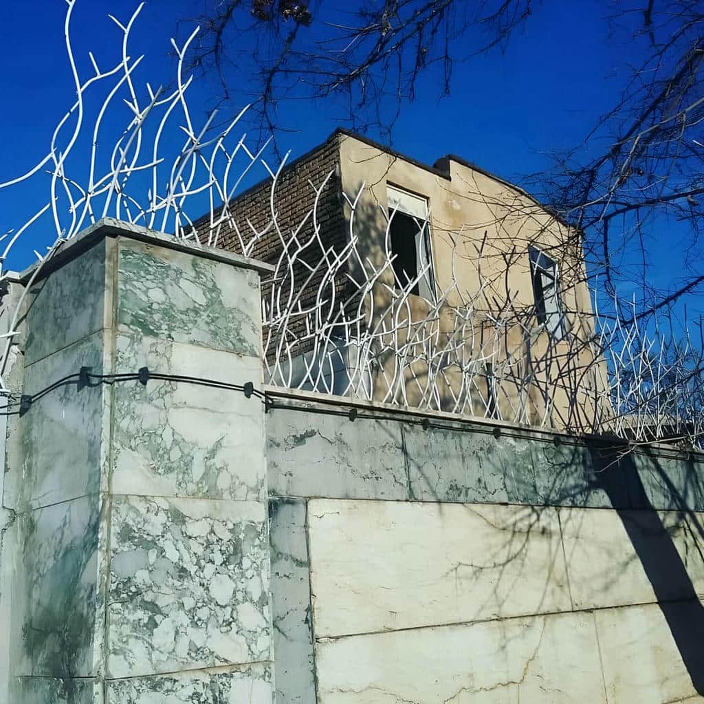 قیمت حفاظ شاخ گوزنی دیوار خانه در استان خوزستان