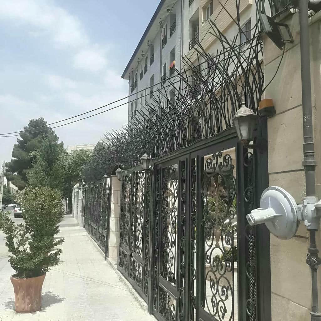 خرید حفاظ شاخ گوزنی تراکم بالا در فشم