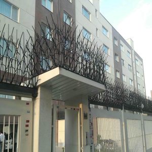 حفاظ شاخ گوزنی در چالوس