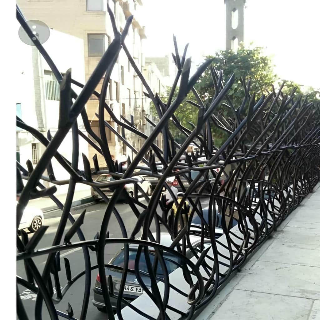 خرید حفاظ شاخ گوزنی تراکم بالا در اردبیل