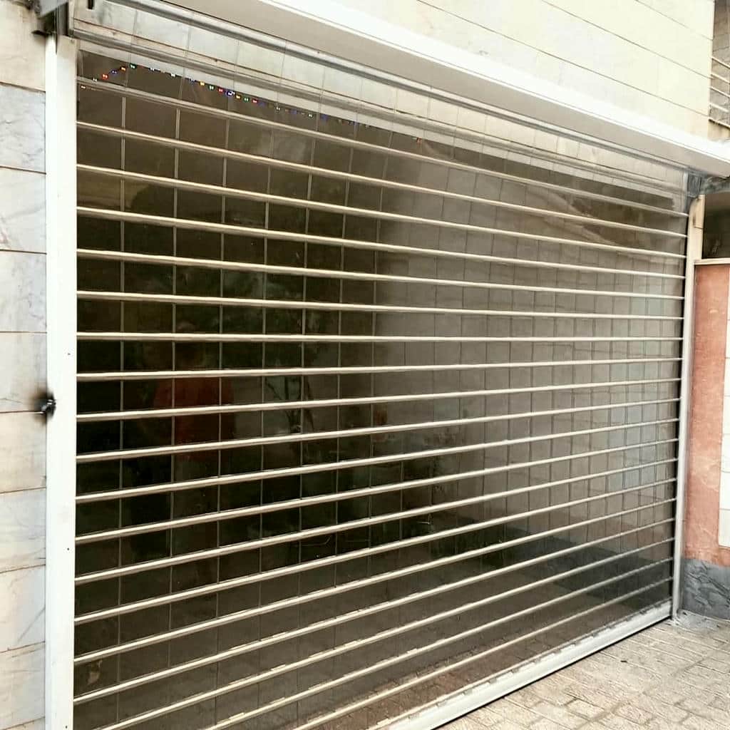 کرکره برقی اتوماتیک در اهواز