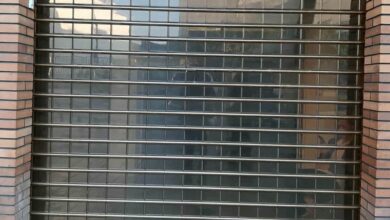 کرکره برقی اتوماتیک در ایرانشهر