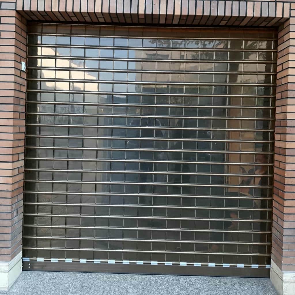 کرکره برقی اتوماتیک در ایرانشهر