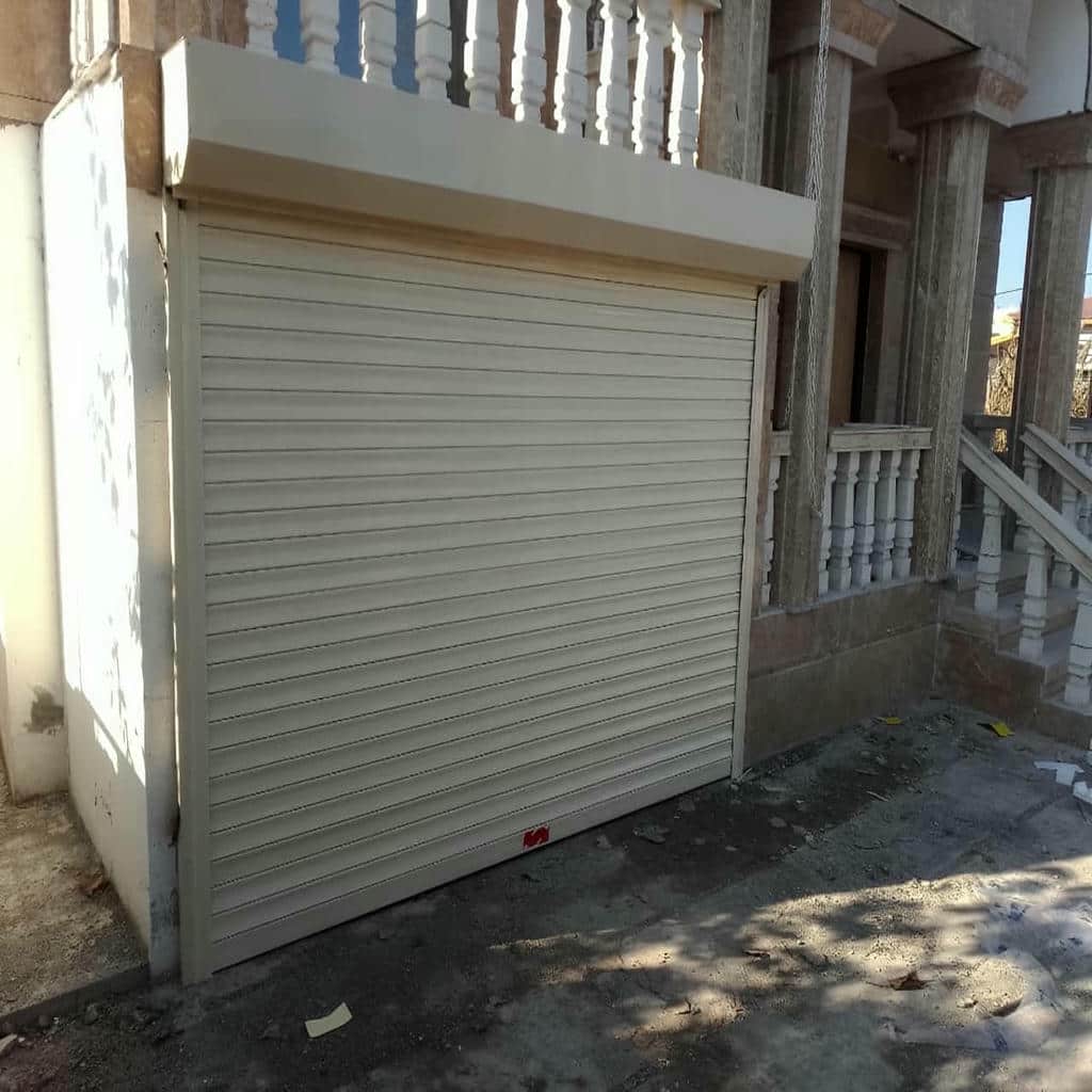 قیمت کرکره برقی اتوماتیک مغازه در سیرجان