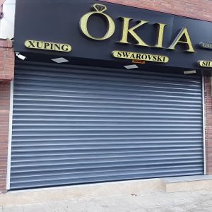 کرکره برقی اتوماتیک در قائمشهر