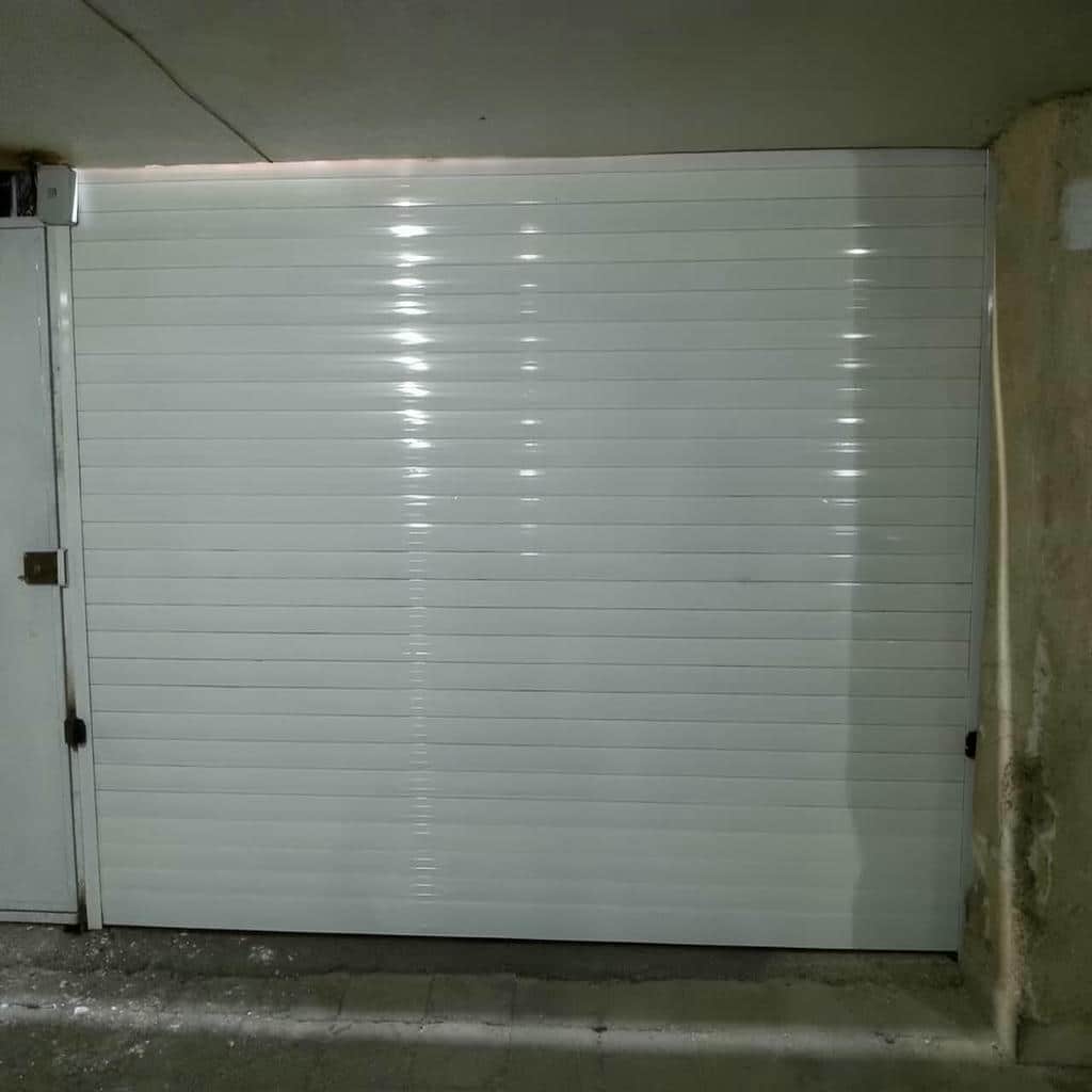 خرید کرکره برقی اتوماتیک پارکینگ در بندر بوشهر