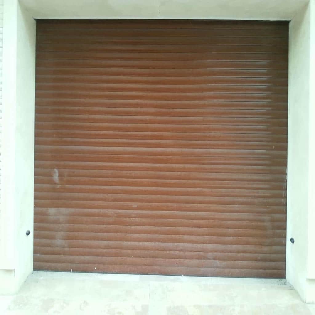 کرکره برقی اتوماتیک در لواسان