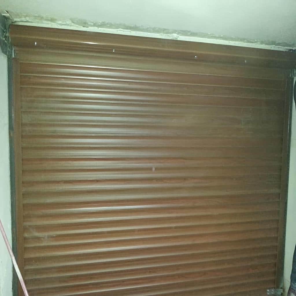 فروش کرکره برقی اتوماتیک مسکونی در طالقان