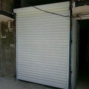 کرکره برقی اتوماتیک در فیروزکوه